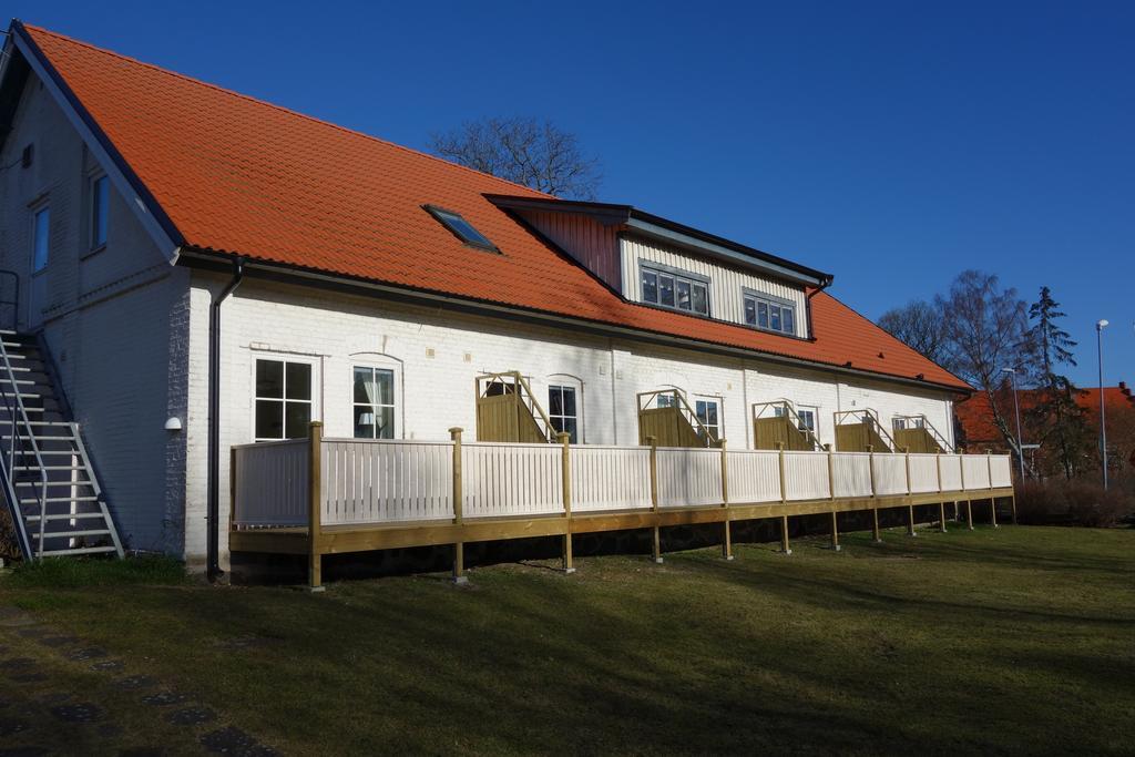 Kastanjelund Yngsjö Exterior foto