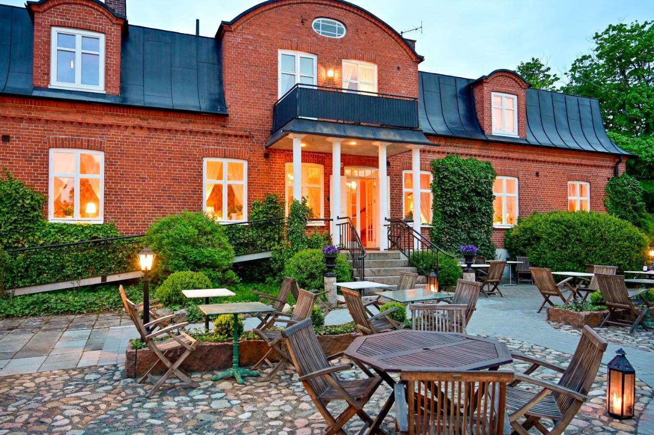 Kastanjelund Yngsjö Exterior foto