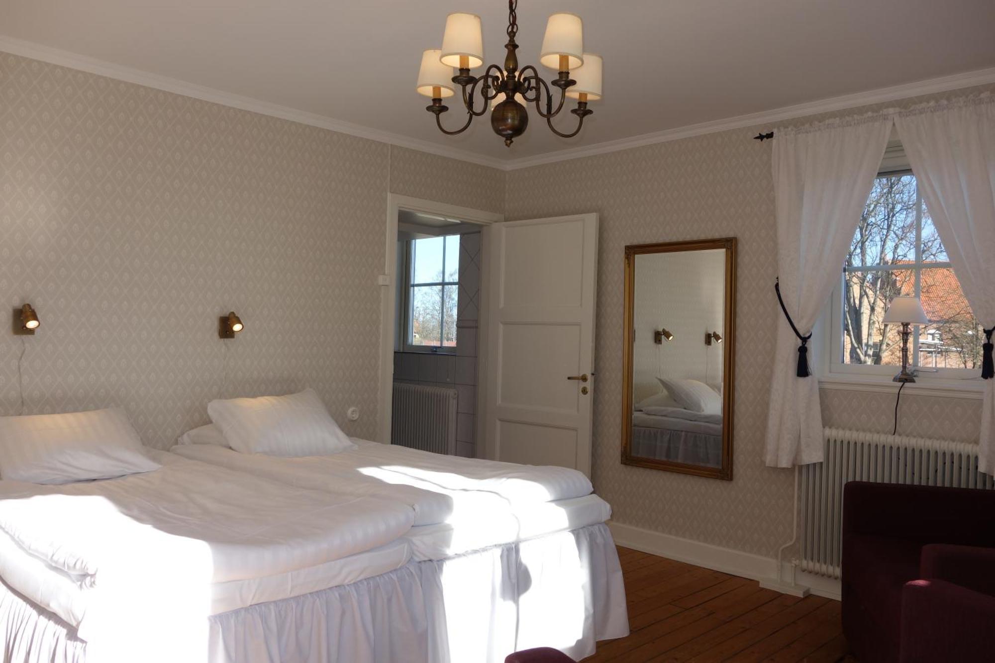 Kastanjelund Yngsjö Quarto foto