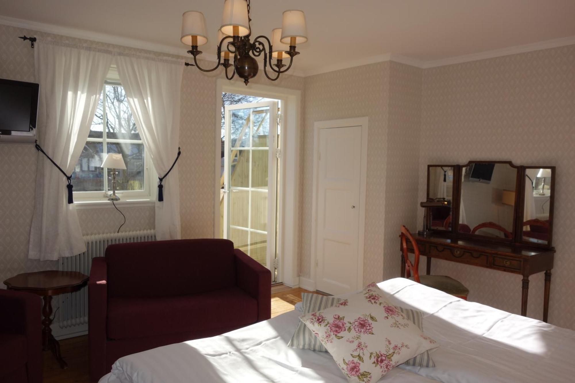Kastanjelund Yngsjö Quarto foto