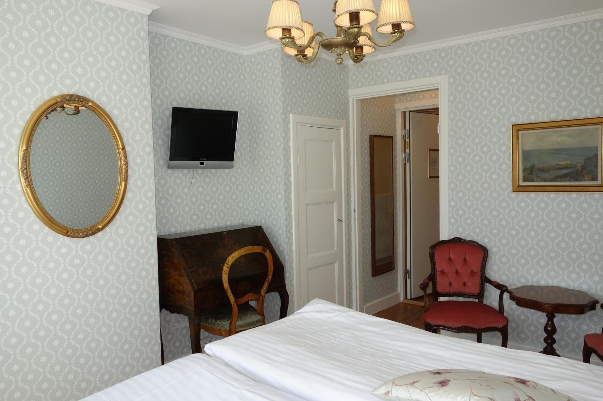 Kastanjelund Yngsjö Quarto foto