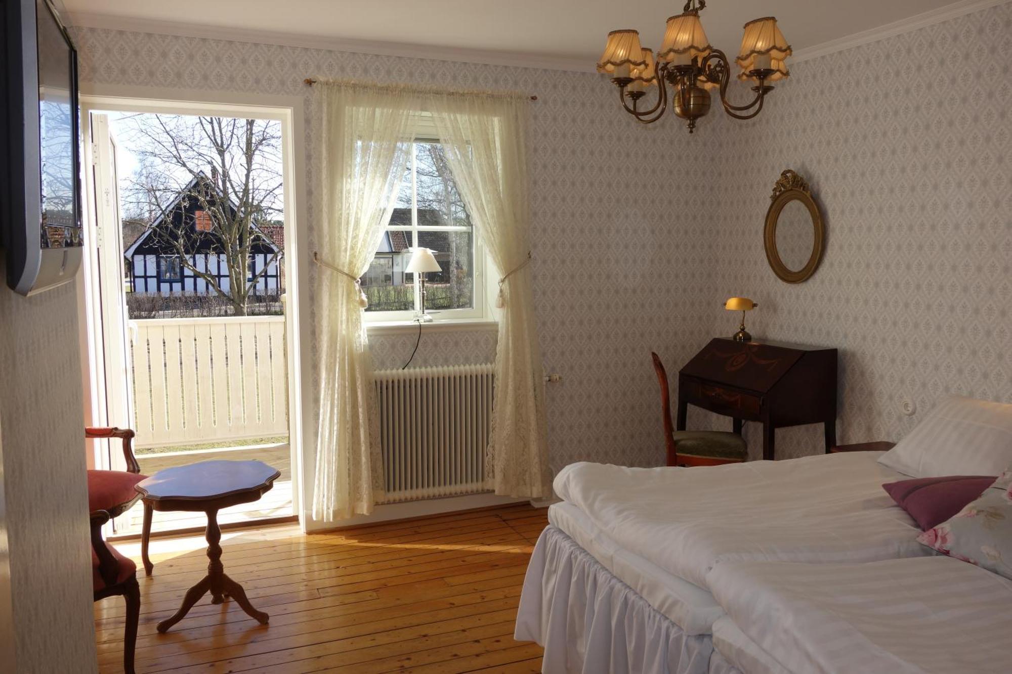 Kastanjelund Yngsjö Quarto foto