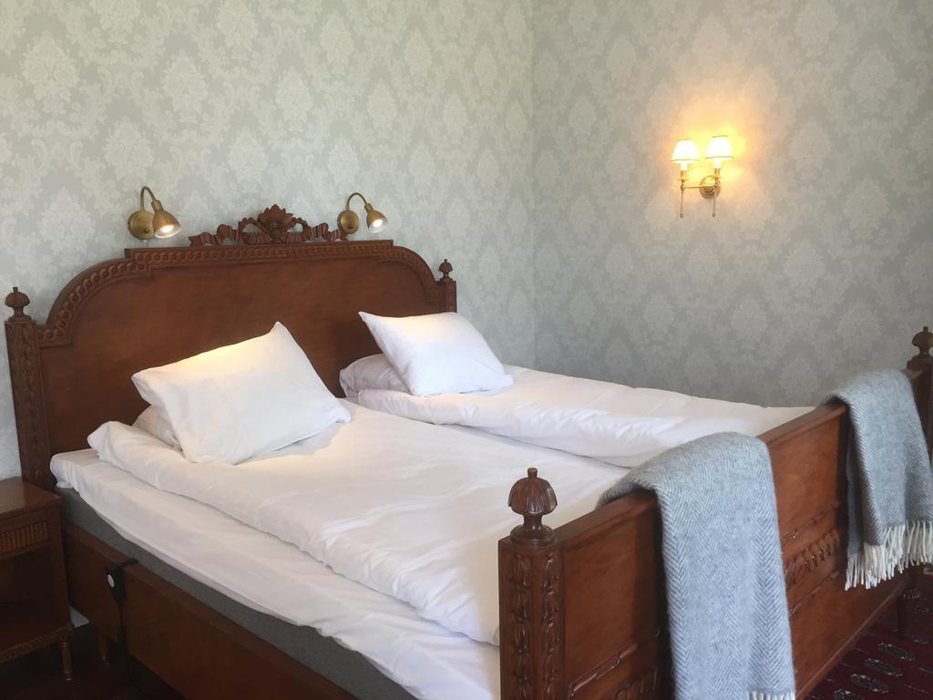 Kastanjelund Yngsjö Quarto foto
