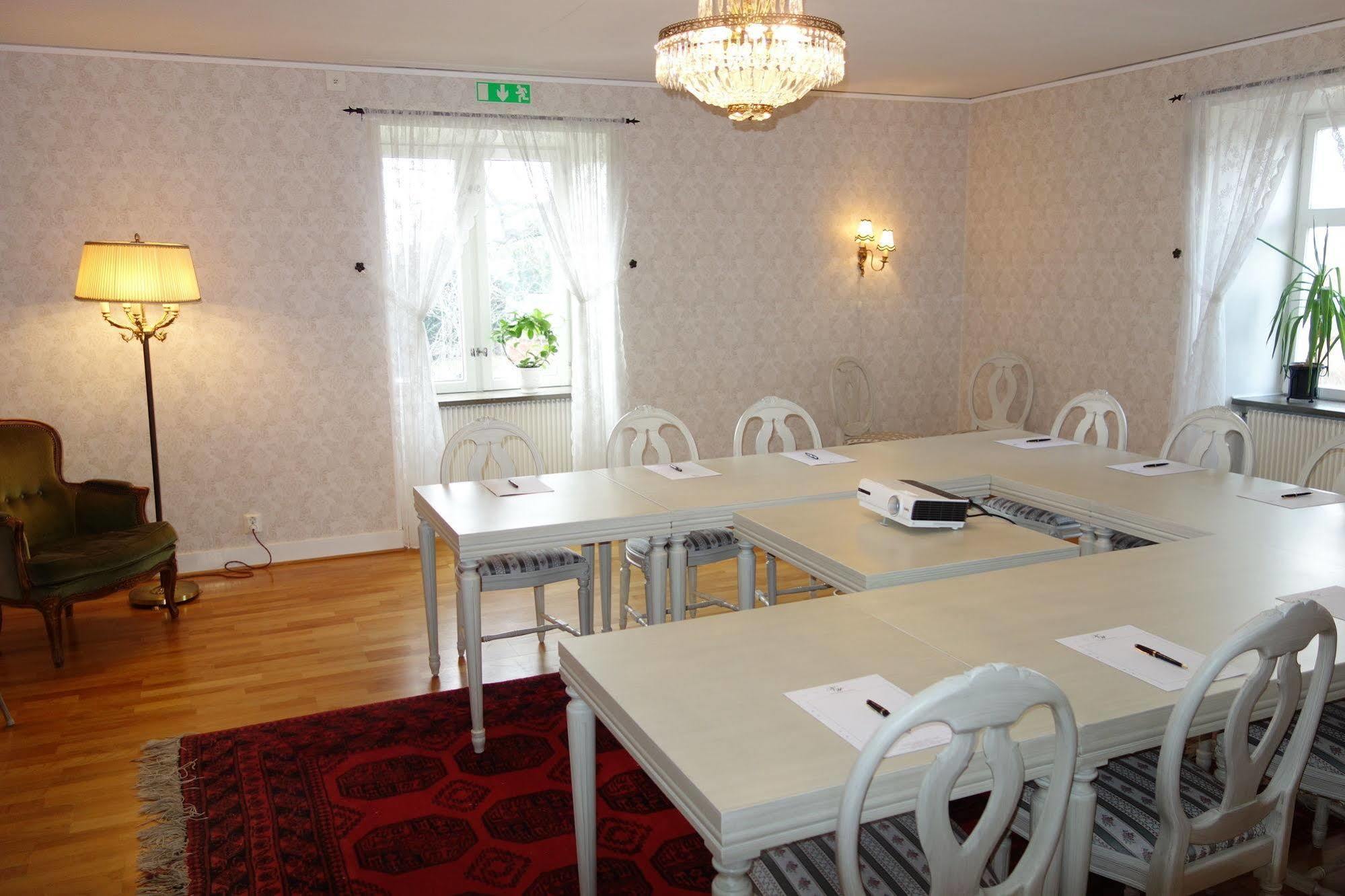 Kastanjelund Yngsjö Exterior foto